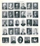 Titterington, Baker, Jones, Bopes, Carpenter, Bateman, Dunn, Parks, McCarty, Harris, Rock Island County 1905